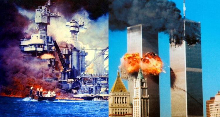 Marter Calls for Underwood to Renounce Jan. 6 Comparisons to Pearl Harbor, 9/11 Attacks