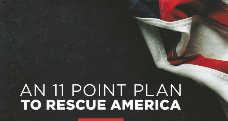 James Marter Announces Support for Senator Rick Scott’s Rescue America Plan, Pledges Active Work on 11 Points