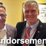 Jim Marter, Republican Nominee for Congress (IL-14) Announces Endorsement from Congressman Mike Bost