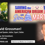 Saving the American Dream Guest Lt. Col. David Grossman FULL SHOW