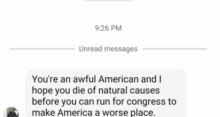 Jim Marter Demands Lauren Underwood Condemn Political Violence After Supporter’s Death Wish