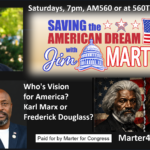 Saving the American Dream with Guest K Carl Smith July 18 2026 FULL EPISODE