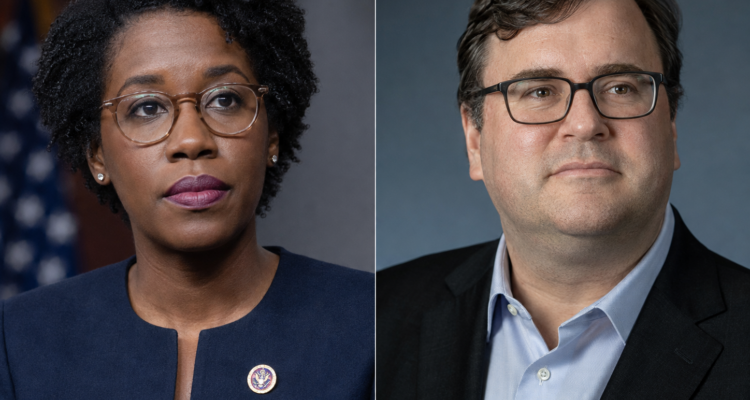Jim Marter Calls On Democrat Lauren Underwood to Return Donations from Epstein Connected Billionaire, Reid Hoffman